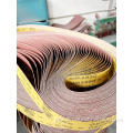 China Abrasive Cloth Roll Sanding Belt For Stainless Steel Manufactory